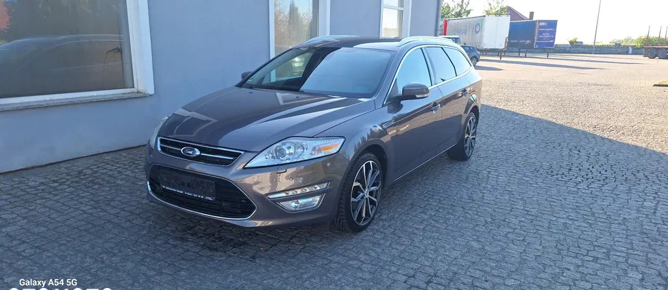 ford dolnośląskie Ford Mondeo cena 26999 przebieg: 199000, rok produkcji 2012 z Jawor